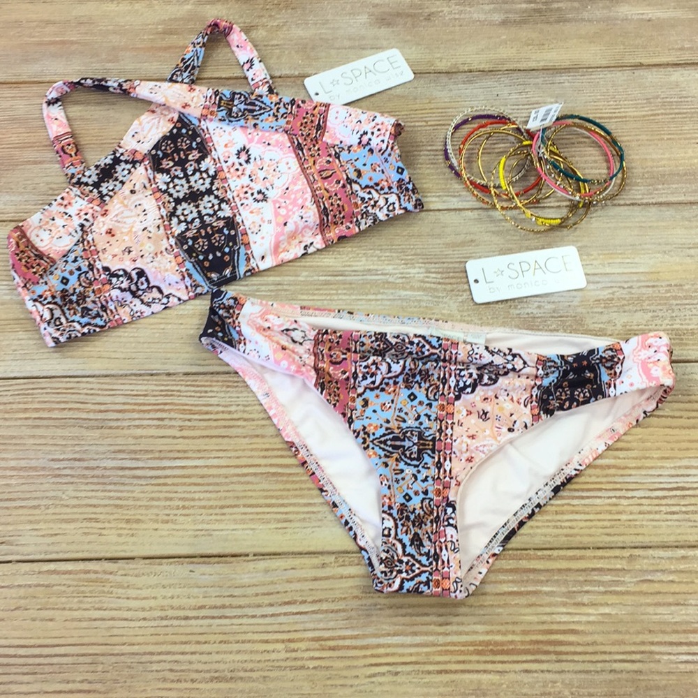 L Space Bikini - Picture 1 of 5
